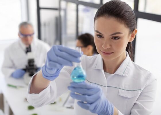 The Importance of Purity in Research Peptides