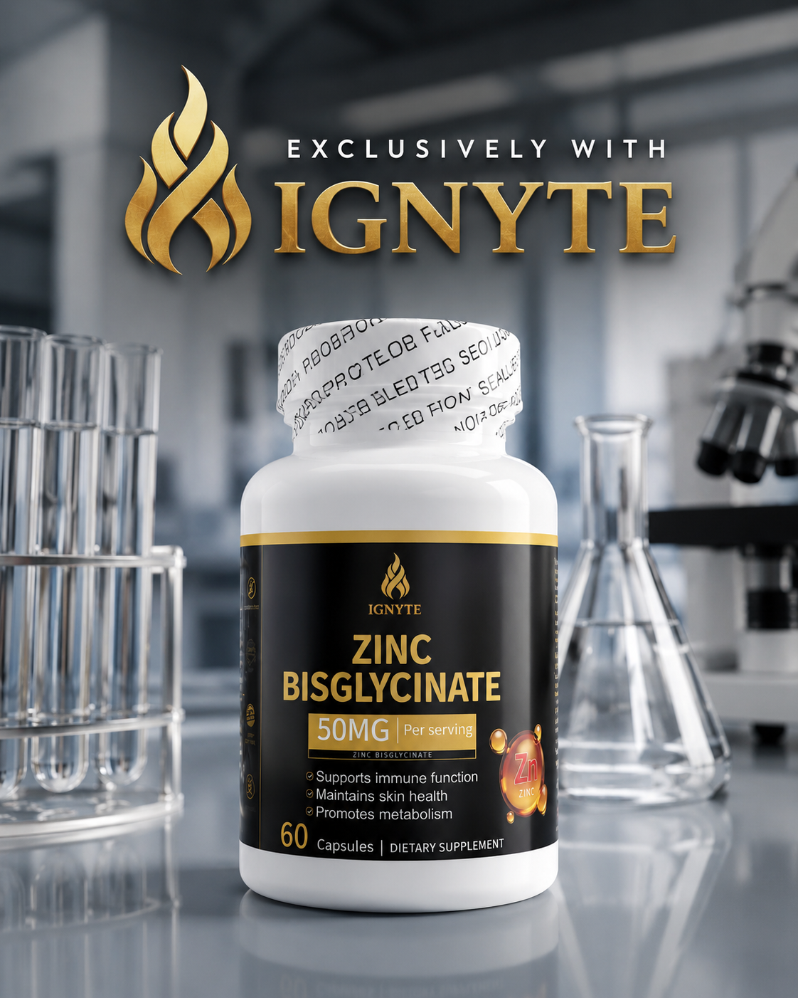 Zinc bisglycinate